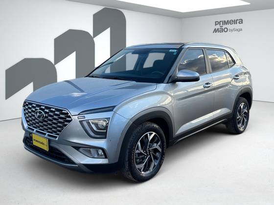 HYUNDAI CRETA 1.0 TGDI FLEX LIMITED AUTOMÁTICO HYUNDAI CRETA 1.0 TGDI FLEX LIMITED AUTOMÁTICO